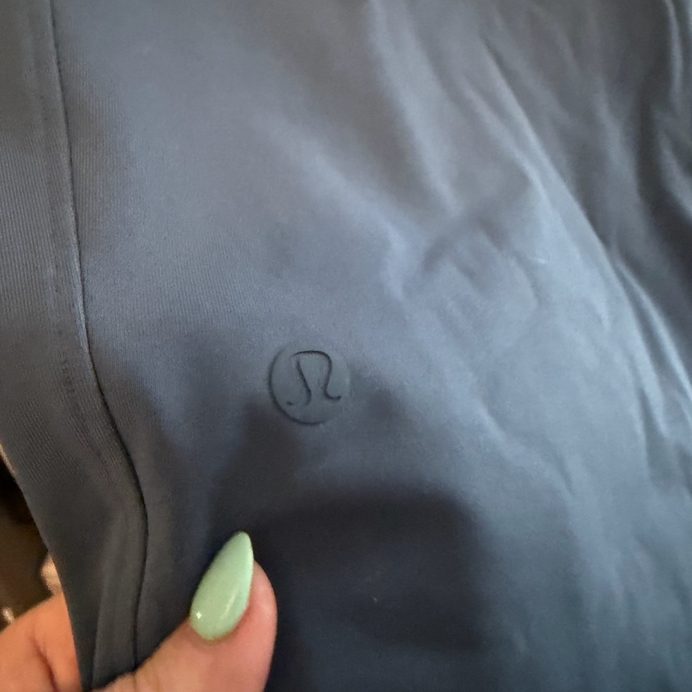 lululemon athletica Navy Blue Track Joggers